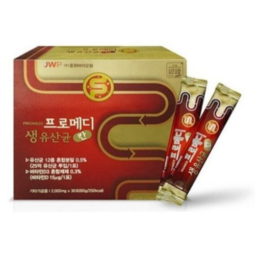 프로메디 생유산균 칸