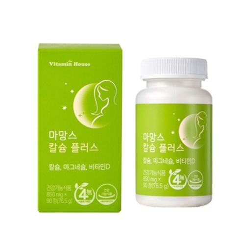 마망스 칼슘 플러스