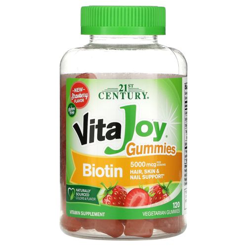 비오틴 구미 5000mcg