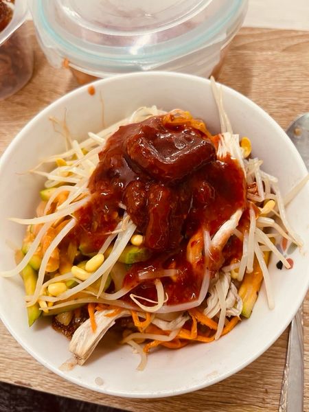 두부볶음밥의 썸네일
