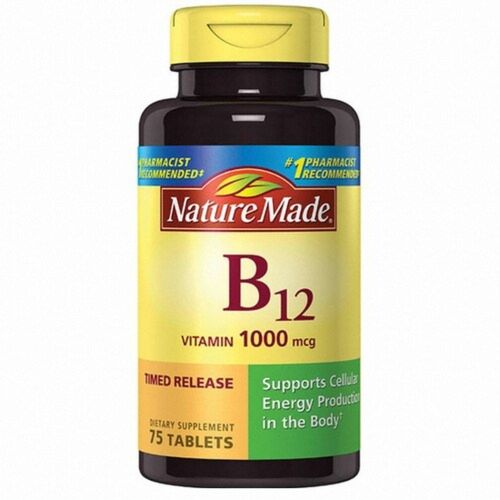 비타민B12 1000mcg (타블렛)