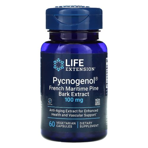 피크노제놀 100mg