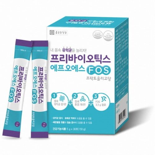 프리바이오틱스 에프오에스 FOS