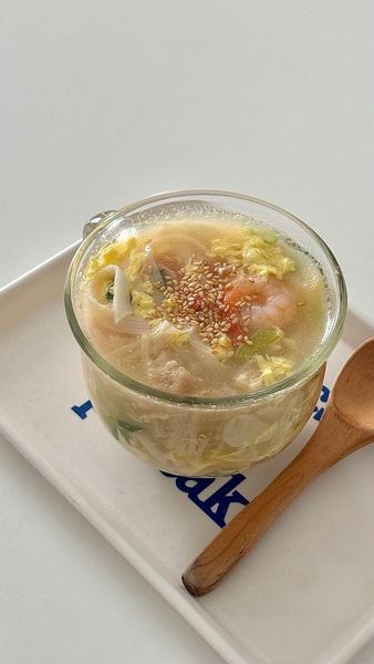 게살새우스프의 썸네일