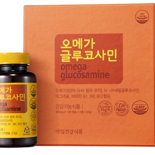 오메가 글루코사민
