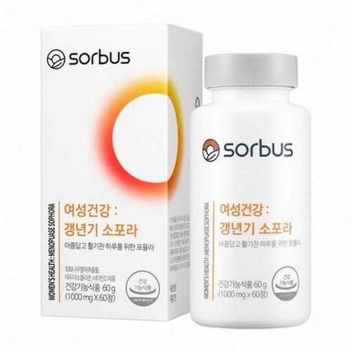 여성건강 갱년기 소포라