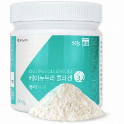 케이뉴트라 콜라겐 3.2 퓨어 200g