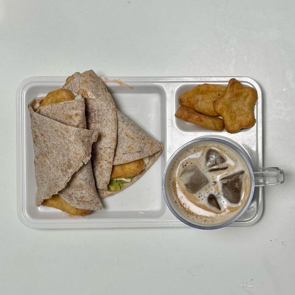 お手軽スナックラップ🌮のサムネイル