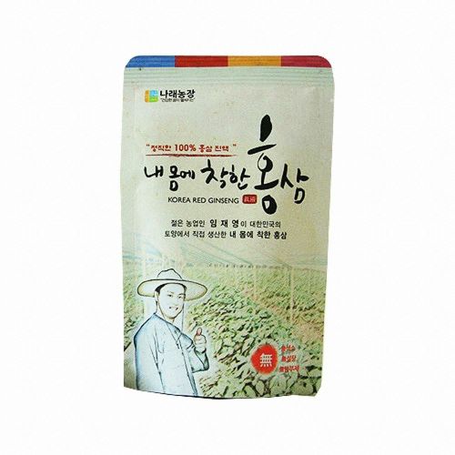 내몸에 착한 홍삼액 90ml