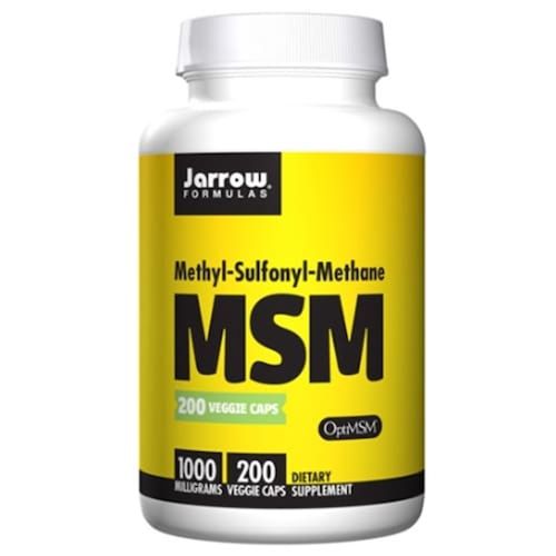 MSM 1000MG 200캡슐