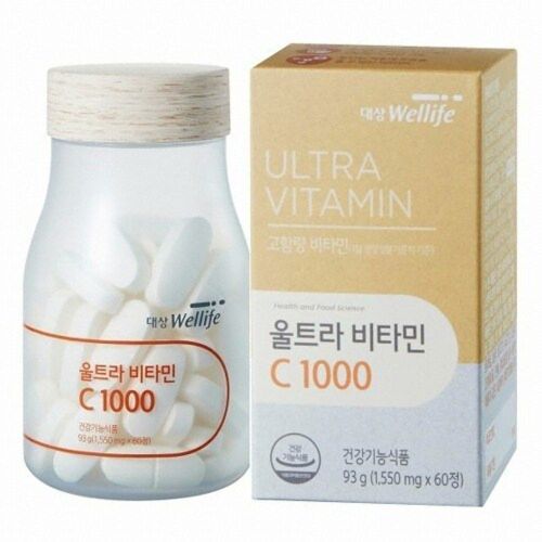 울트라 비타민C 1000