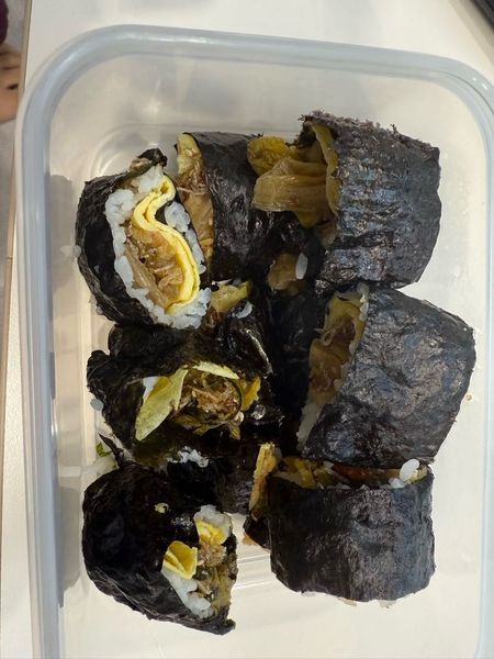 김치멸치김밥의 썸네일