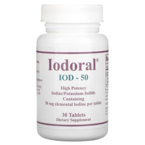Iodoral IOD 50