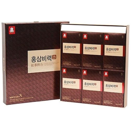 정관장 홍삼비력 50ml