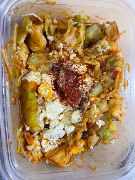 トマトカレー豆腐野菜シチューのサムネイル