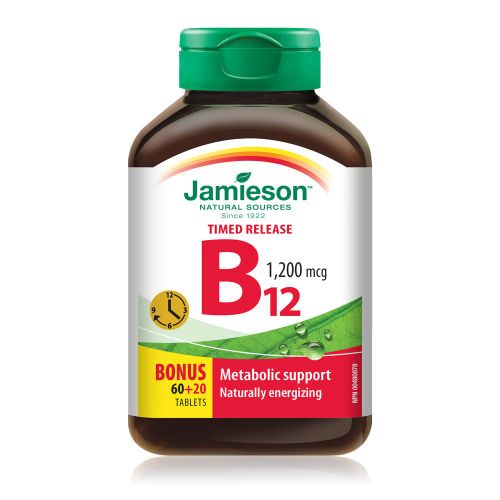 비타민 B12 1200mcg