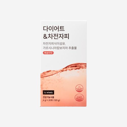다이어트&차전자피