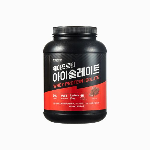 웨이프로틴 아이솔레이트