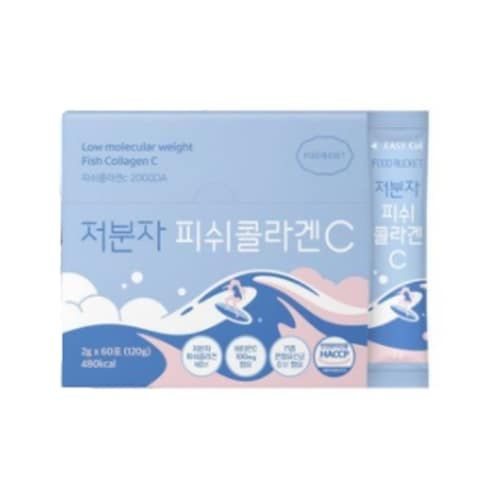 푸드버킷 저분자 피쉬콜라겐C
