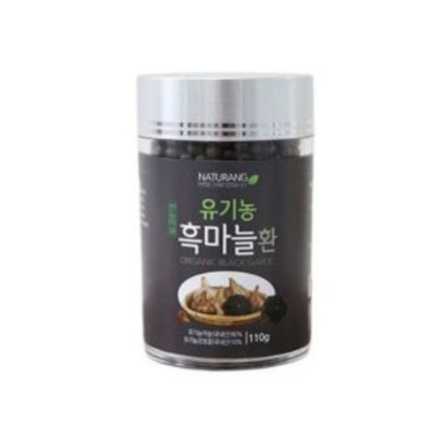 유기농 흑마늘환