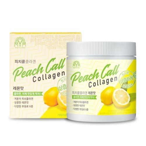 피치콜 콜라겐 레몬맛 200g