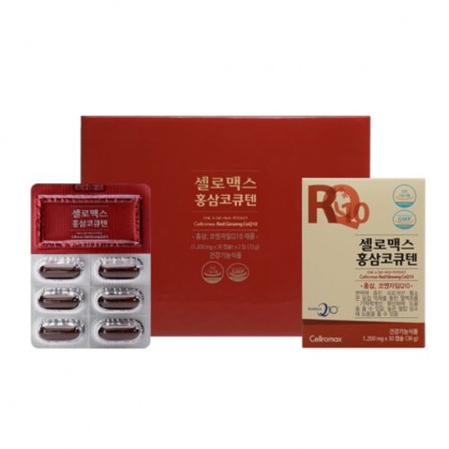 홍삼코큐텐