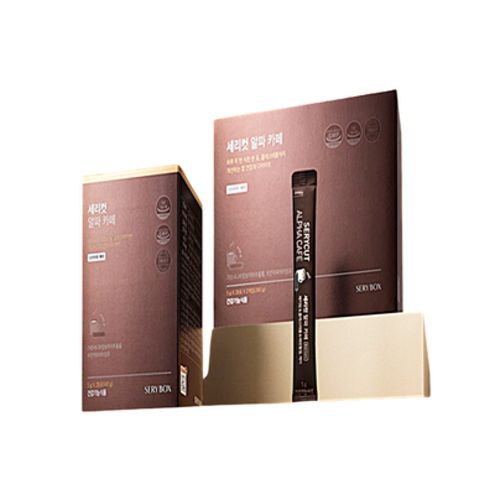 세리컷 알파 카페