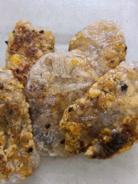 豆腐餃子（ライスペーパー）のサムネイル