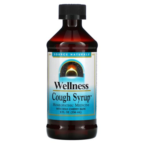 웰니스 코프 시럽