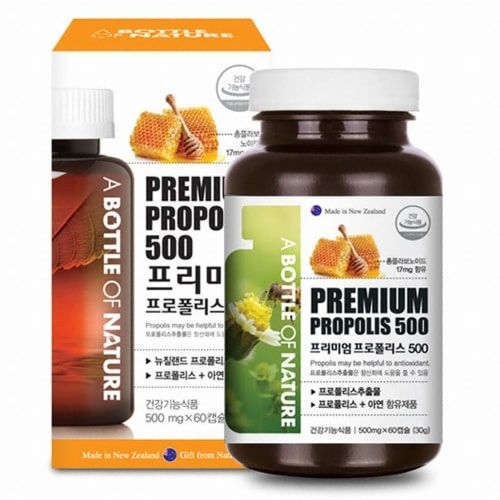 어바틀오브네이처 프리미엄 프로폴리스 500