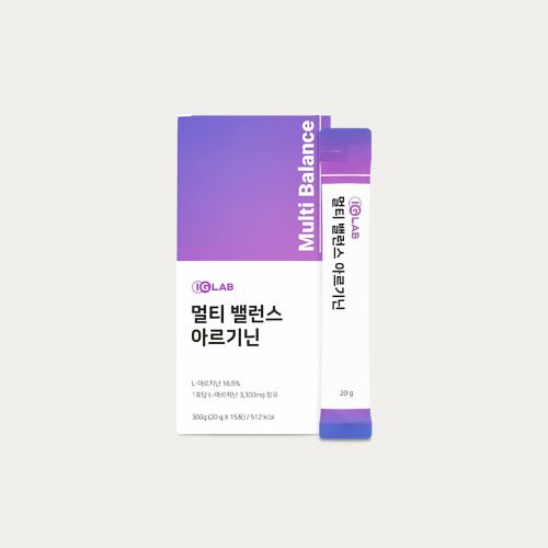 멀티 밸런스 아르기닌