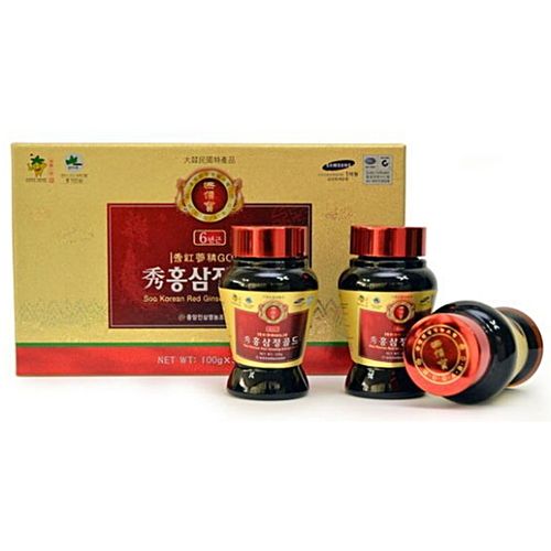수홍삼사랑 홍삼정 골드 3개입 300g