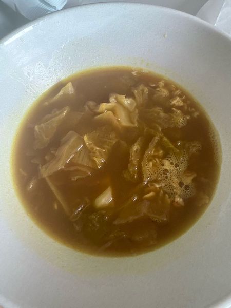野菜カレーのサムネイル