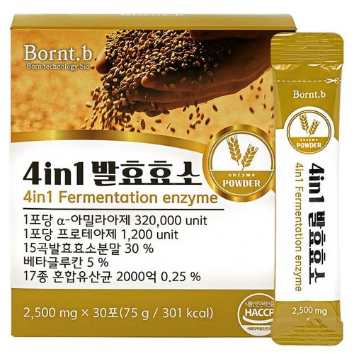 4in1 발효효소
