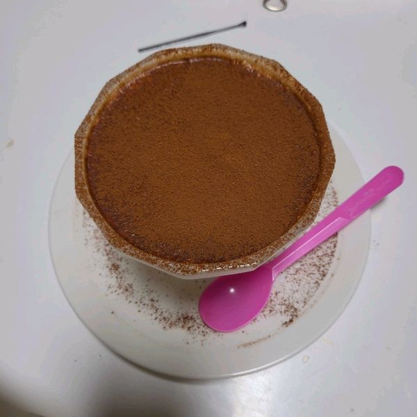 고단백 바닐라 푸딩의 썸네일