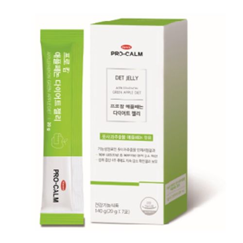 프로-캄 애플페논 다이어트 젤리