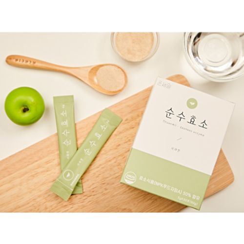 온새밀 순수효소