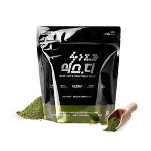식스디 녹차맛