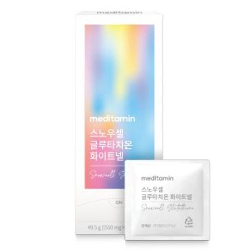 스노우셀 글루타치온 화이트넬