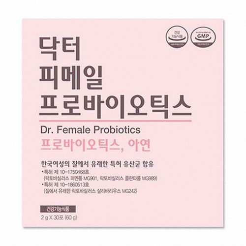 피메일 프로바이오틱스