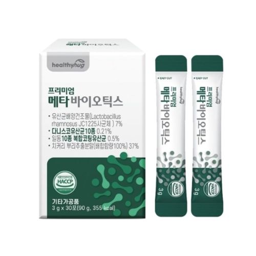 프리미엄 메타바이오틱스