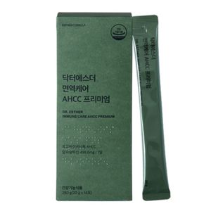 닥터에스더 면역케어 AHCC 프리미엄