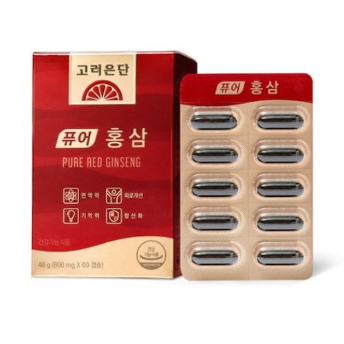 퓨어 홍삼
