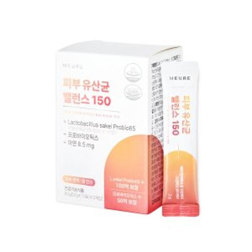 피부 유산균 밸런스 150