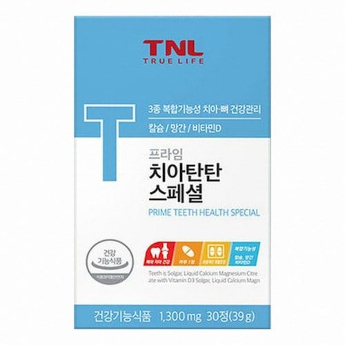 티앤엘(TNL) 프라임 치아탄탄 스페셜