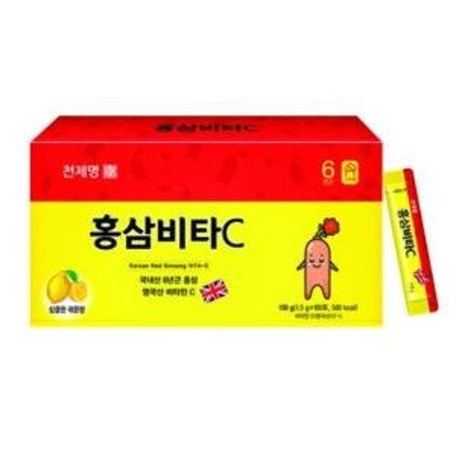 홍삼비타C 분말형