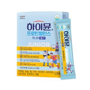 하이뮨 프로틴 밸런스 주니어 밀크 스틱