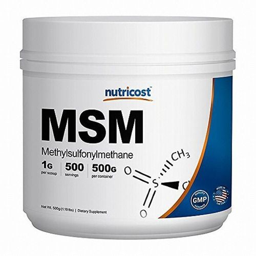 MSM 파우더 500g