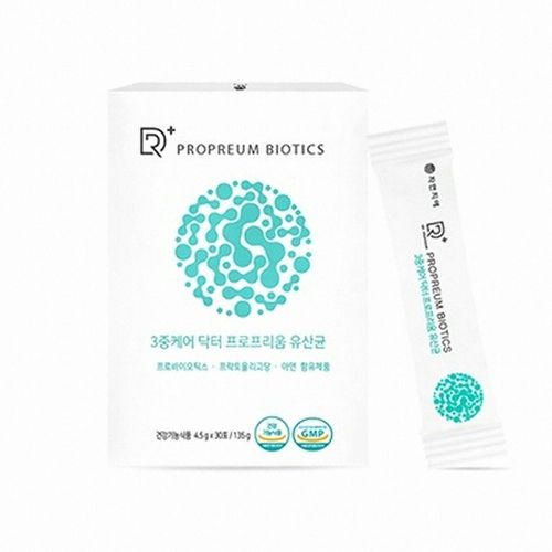 3중케어 닥터 프로프리움 유산균