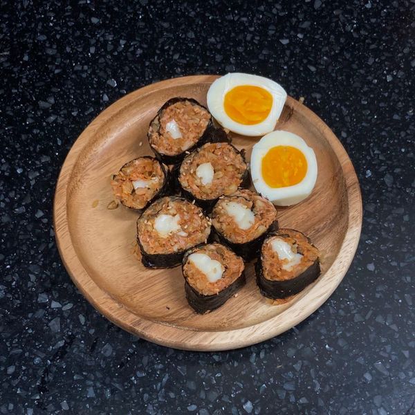 🧀다이어트 신전치즈김밥🌶️🍙의 썸네일